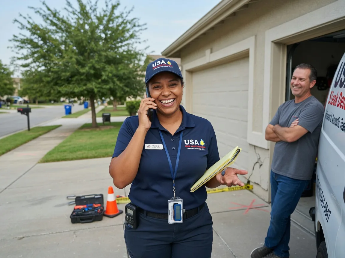 Slab Leak Repair Urbanna, VA FAQs